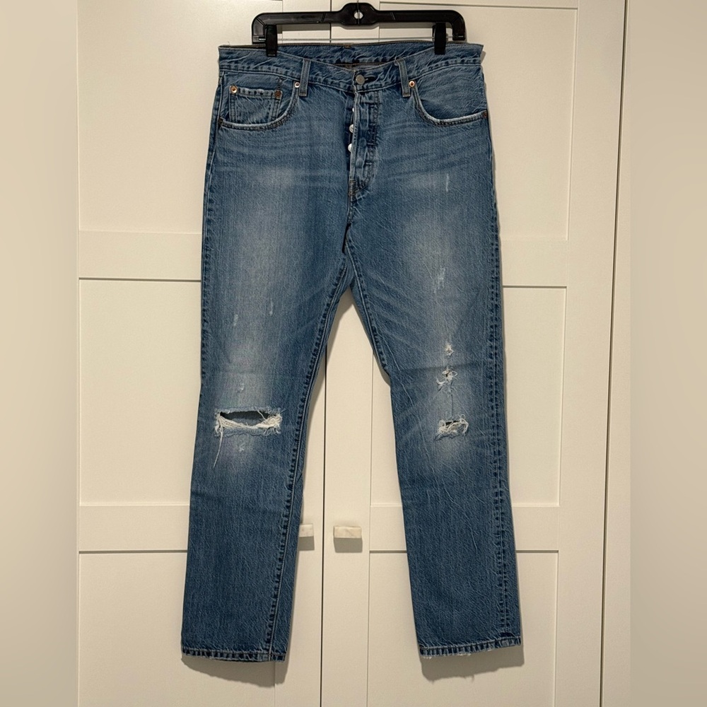 Levi’s 501s Jean